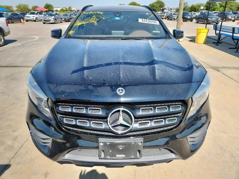 2018 MERCEDES-BENZ GLA 250  
