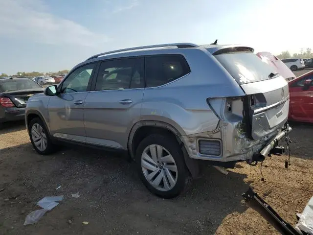 2021 VOLKSWAGEN ATLAS SEL  