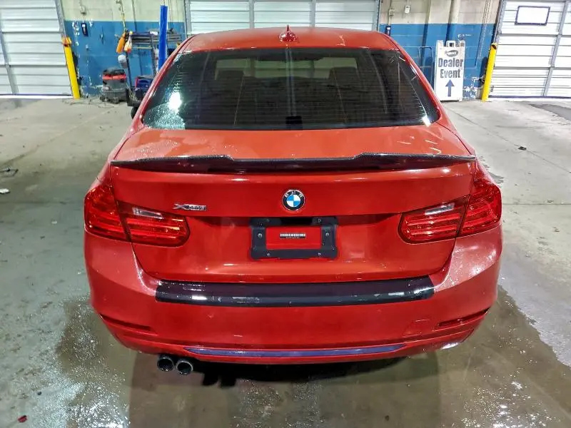 2015 BMW 328 XI  