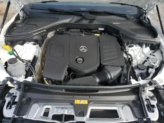 2025 MERCEDES-BENZ GLC 350E  