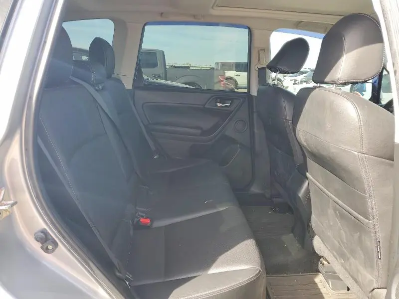 2016 SUBARU FORESTER 2.5I LIMITED  