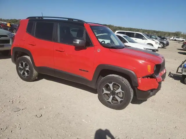 2020 JEEP RENEGADE TRAILHAWK  