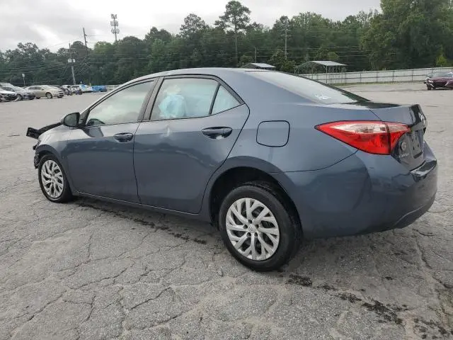 2019 TOYOTA COROLLA L  