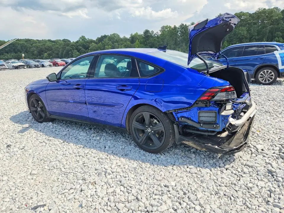 2025 HONDA ACCORD HYBRID SPORT-L  