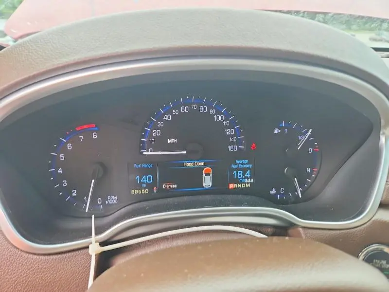 2015 CADILLAC SRX PERFORMANCE COLLECTION  