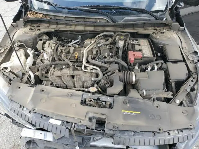 2024 NISSAN ALTIMA SV  