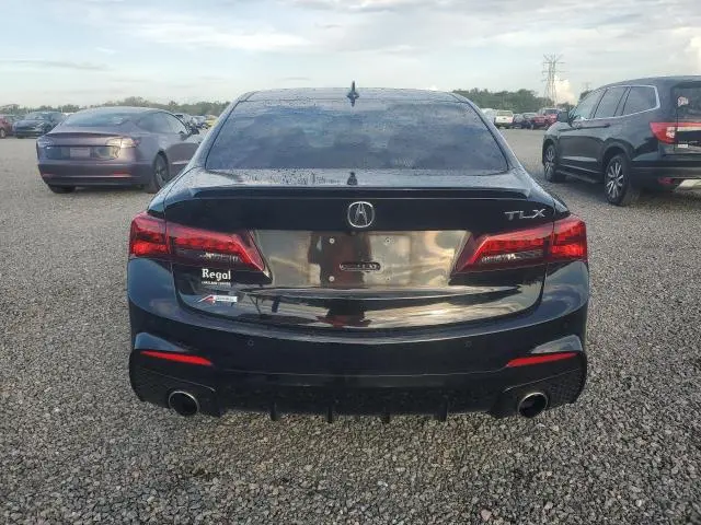 2019 ACURA TLX TECHNOLOGY  