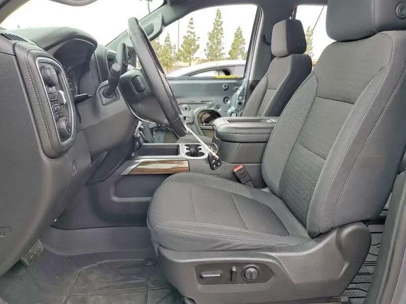 2020 CHEVROLET SILVERADO K1500 RST  