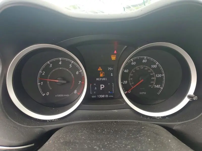 2012 MITSUBISHI LANCER GT  