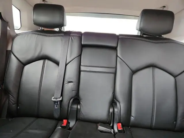 2012 CADILLAC SRX 
