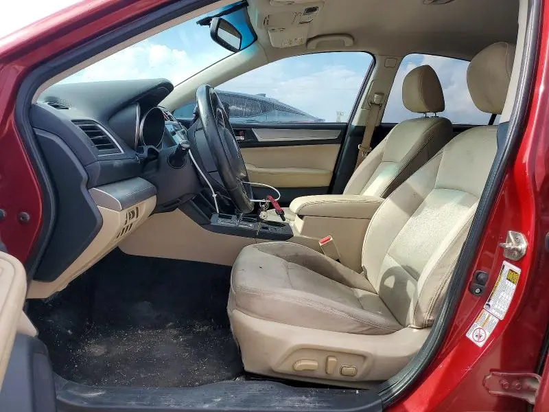 2015 SUBARU LEGACY 2.5I PREMIUM  