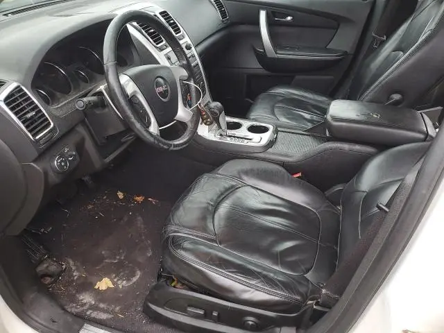 2010 GMC ACADIA SLT-1  