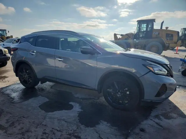 2023 NISSAN MURANO SV  
