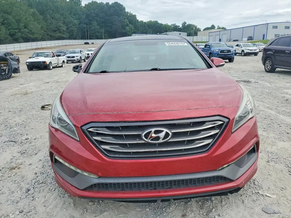 2016 HYUNDAI SONATA LIMITED  