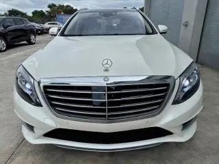 2016 MERCEDES-BENZ S 550 4MATIC  