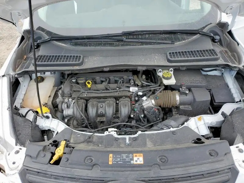 2014 FORD ESCAPE S  