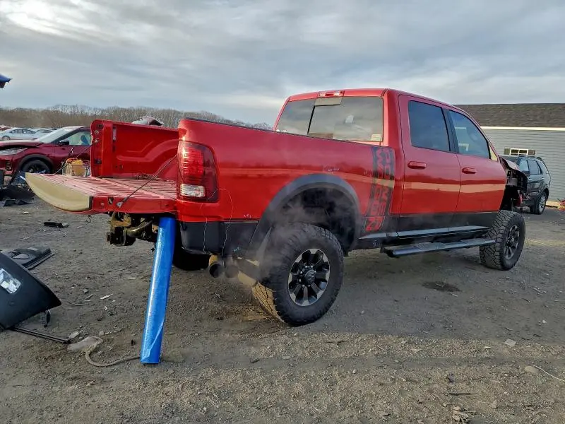2018 RAM 2500 POWERWAGON  