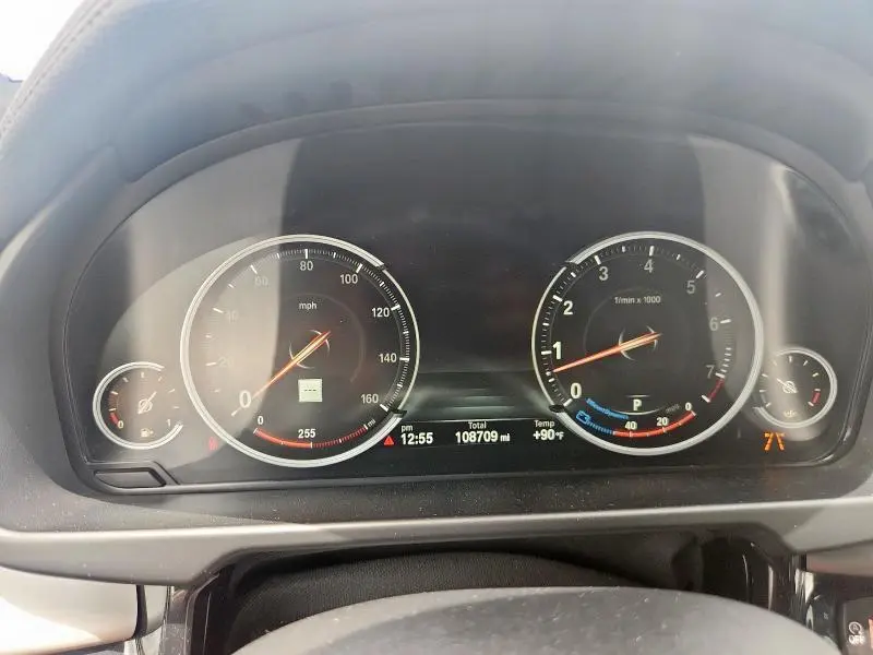 2016 BMW X6 XDRIVE35I  
