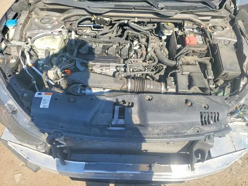 2021 HONDA CIVIC EX  