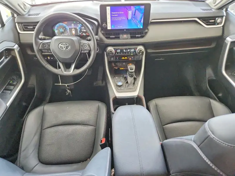 2025 TOYOTA RAV4 LIMITED  