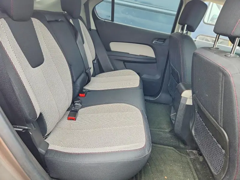 2012 CHEVROLET EQUINOX LT  