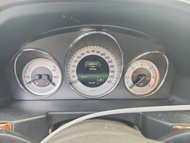 2014 MERCEDES-BENZ GLK 250 BLUETEC  