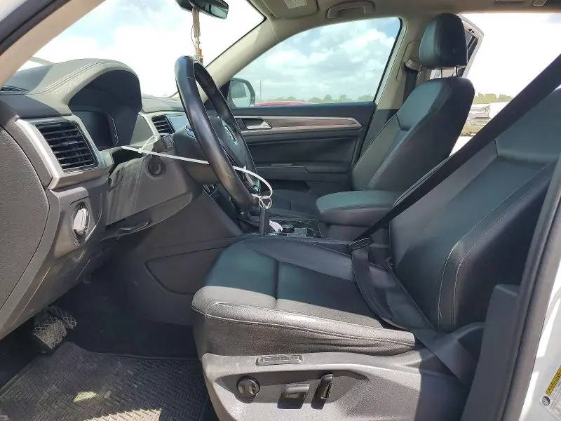 2019 VOLKSWAGEN ATLAS SEL  