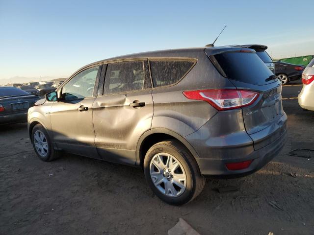 2013 FORD ESCAPE S