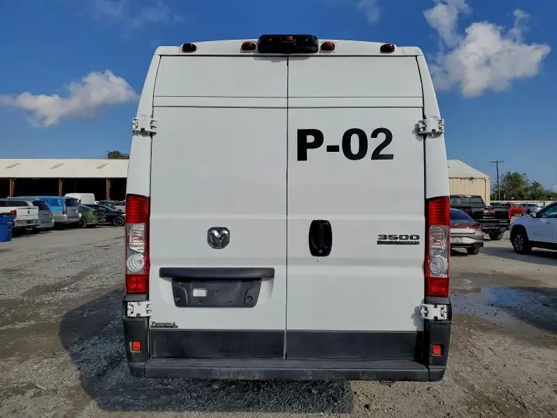 2023 RAM PROMASTER 3500 3500 HIGH  
