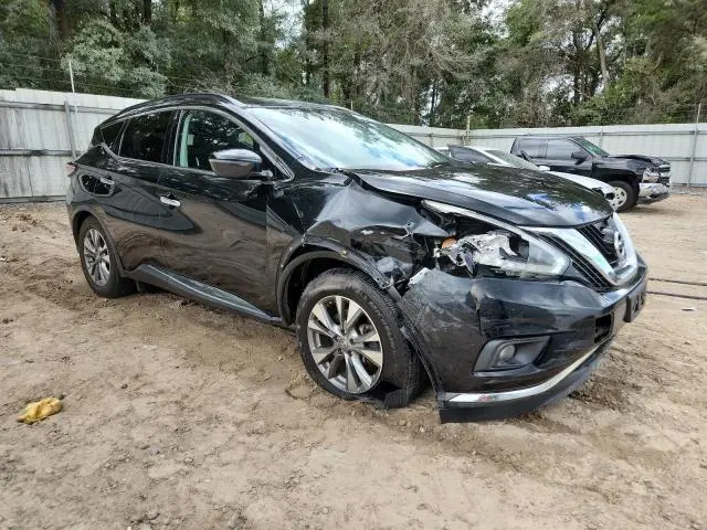 2018 NISSAN MURANO S  