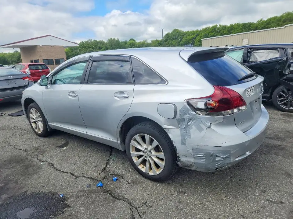 2013 TOYOTA VENZA XLE  