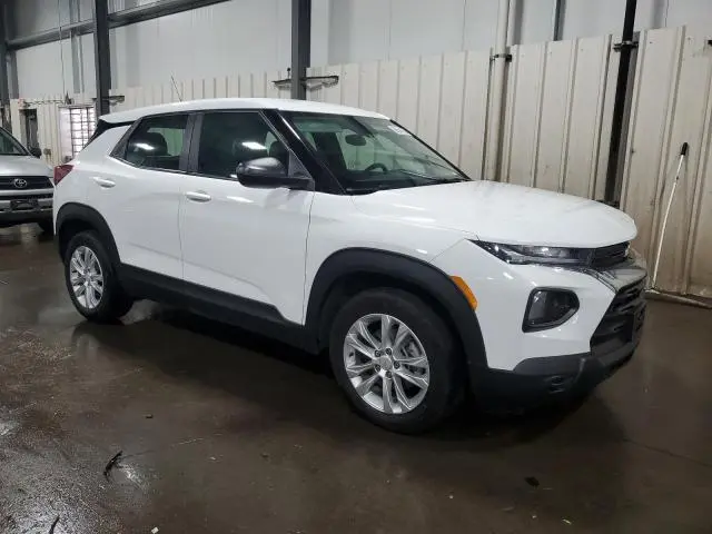 2023 CHEVROLET TRAILBLAZER LS  