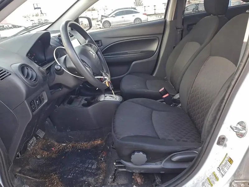 2024 MITSUBISHI MIRAGE ES  