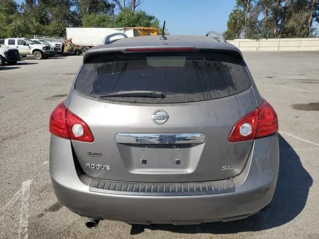 2012 NISSAN ROGUE S  