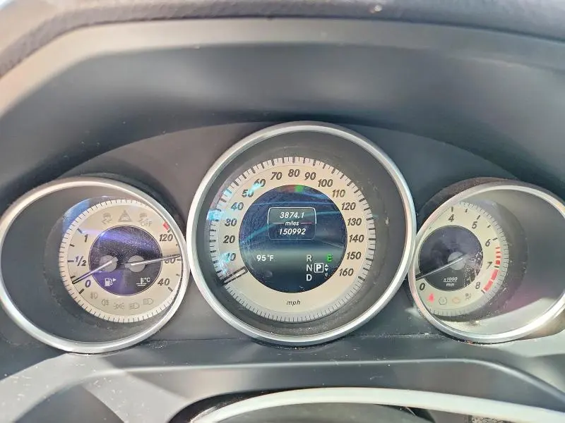 2014 MERCEDES-BENZ E 550 4MATIC  