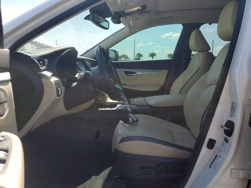 2020 INFINITI QX50 SENSORY  