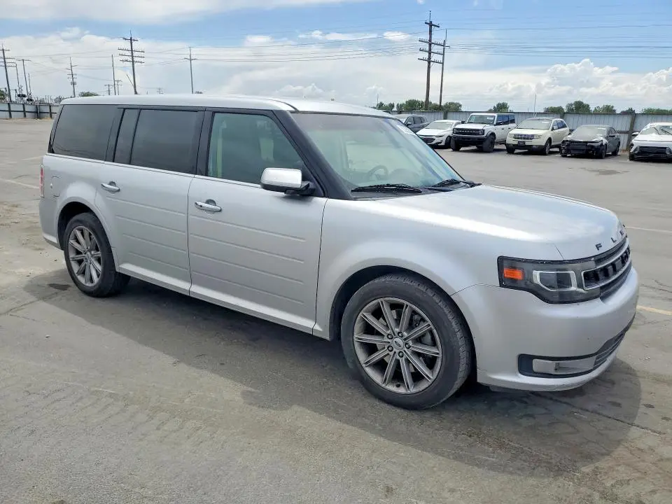 2013 FORD FLEX LIMITED  
