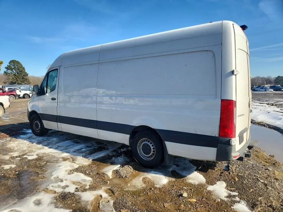 2023 MERCEDES-BENZ SPRINTER 2500  