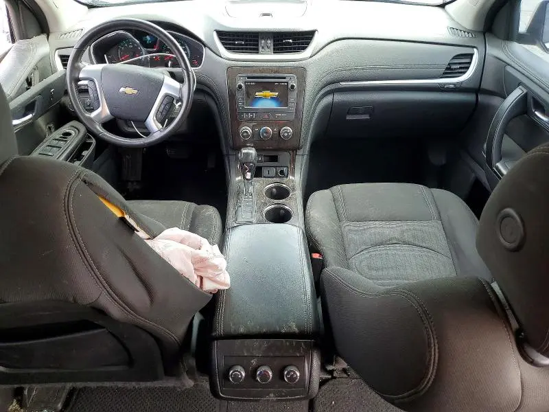 2015 CHEVROLET TRAVERSE   