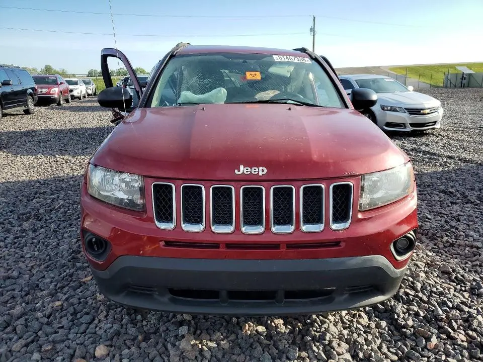 2016 JEEP COMPASS SPORT  
