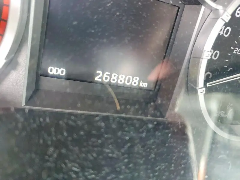 2014 TOYOTA TUNDRA CREWMAX SR5  