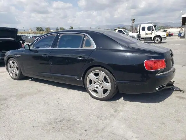 2014 BENTLEY FLYING SPUR   