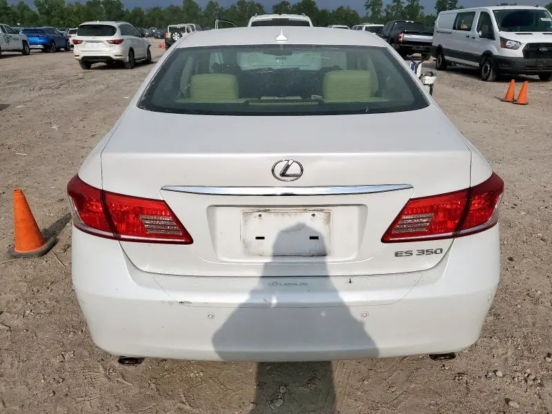 2012 LEXUS ES 350  