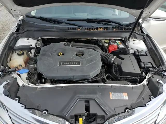 2014 LINCOLN MKZ   