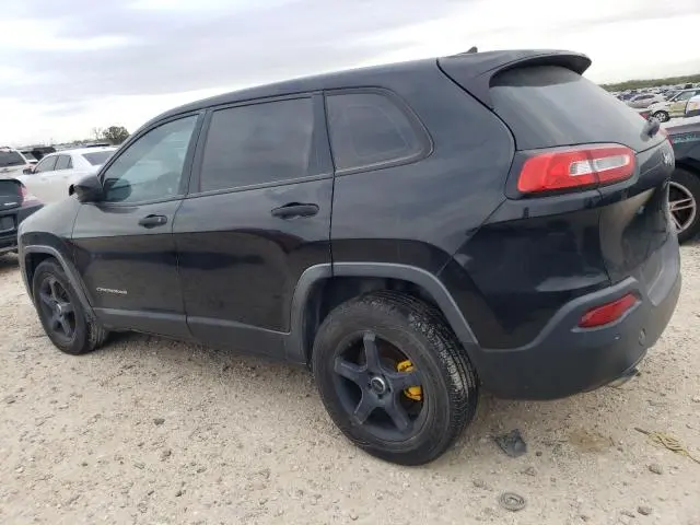 2014 JEEP CHEROKEE SPORT  