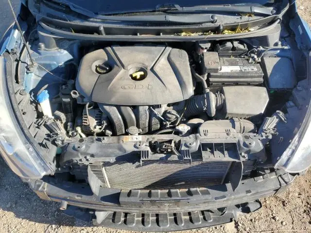 2014 HYUNDAI ELANTRA GT   