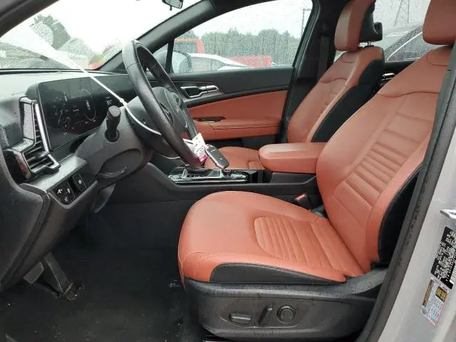 2023 KIA SPORTAGE SX PRESTIGE  