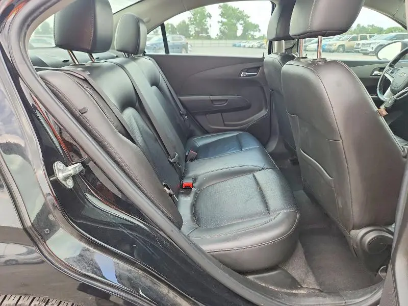 2018 CHEVROLET SONIC PREMIER  