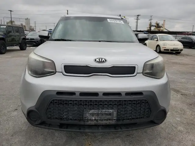 2014 KIA SOUL   