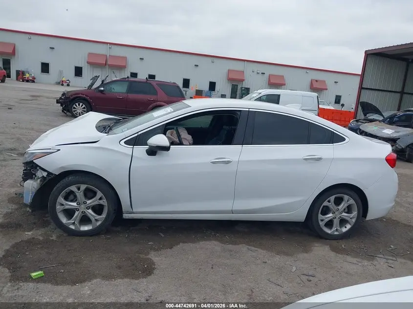 2017 CHEVROLET CRUZE PREMIER AUTO